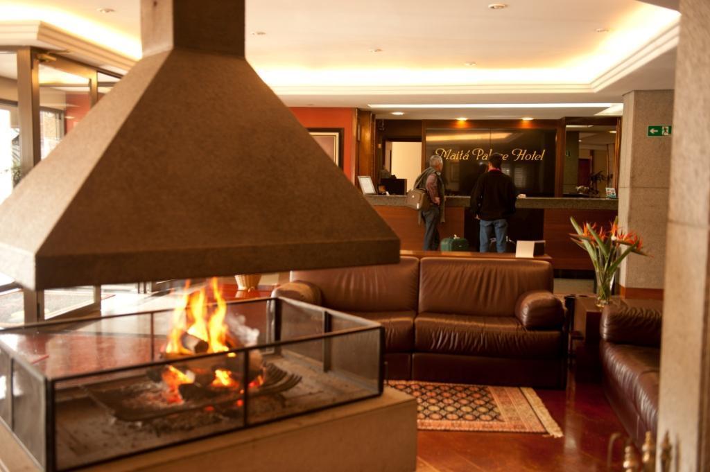 Maita Palace Hotel Пасу-Фунду Экстерьер фото