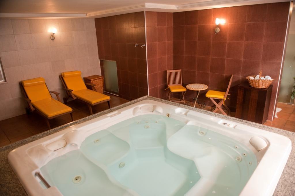 Maita Palace Hotel Пасу-Фунду Экстерьер фото