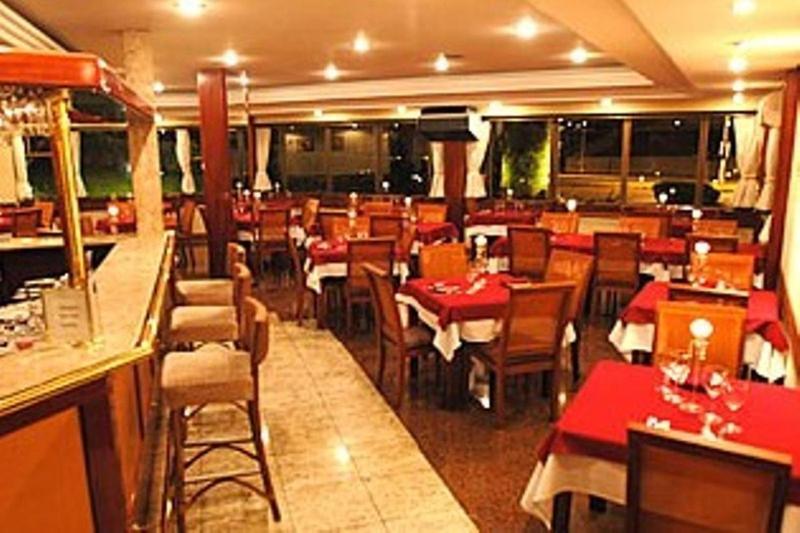 Maita Palace Hotel Пасу-Фунду Экстерьер фото