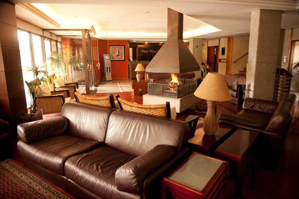 Maita Palace Hotel Пасу-Фунду Экстерьер фото