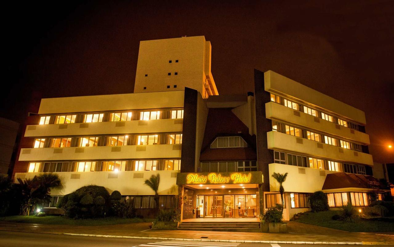 Maita Palace Hotel Пасу-Фунду Экстерьер фото