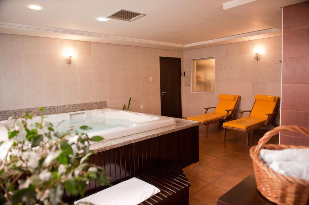 Maita Palace Hotel Пасу-Фунду Экстерьер фото