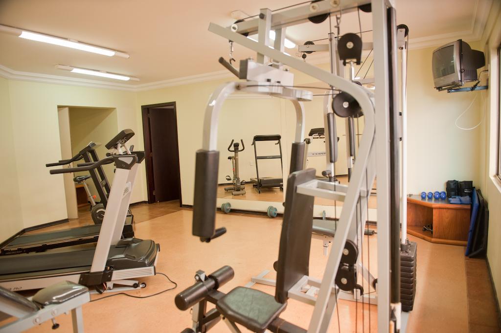 Maita Palace Hotel Пасу-Фунду Экстерьер фото