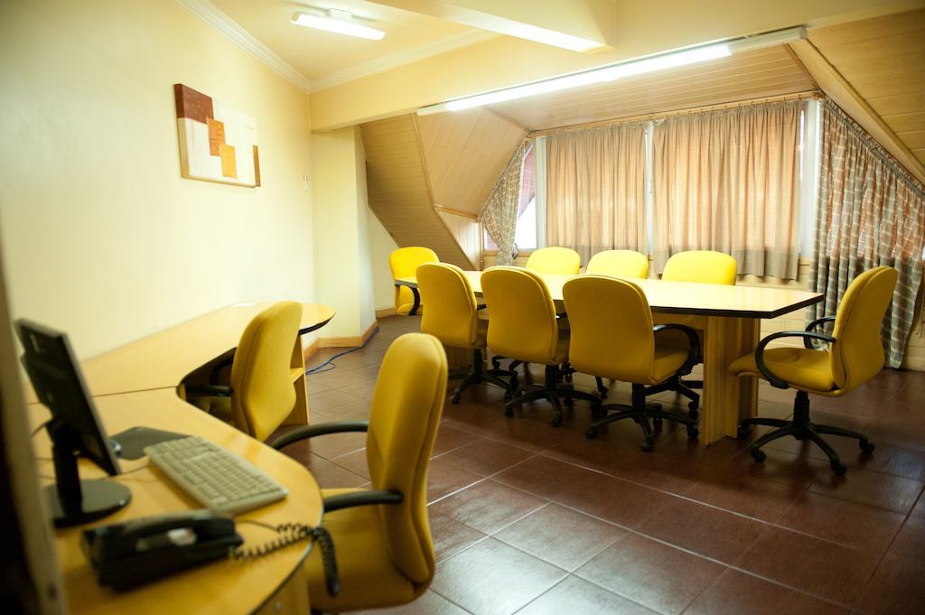 Maita Palace Hotel Пасу-Фунду Экстерьер фото